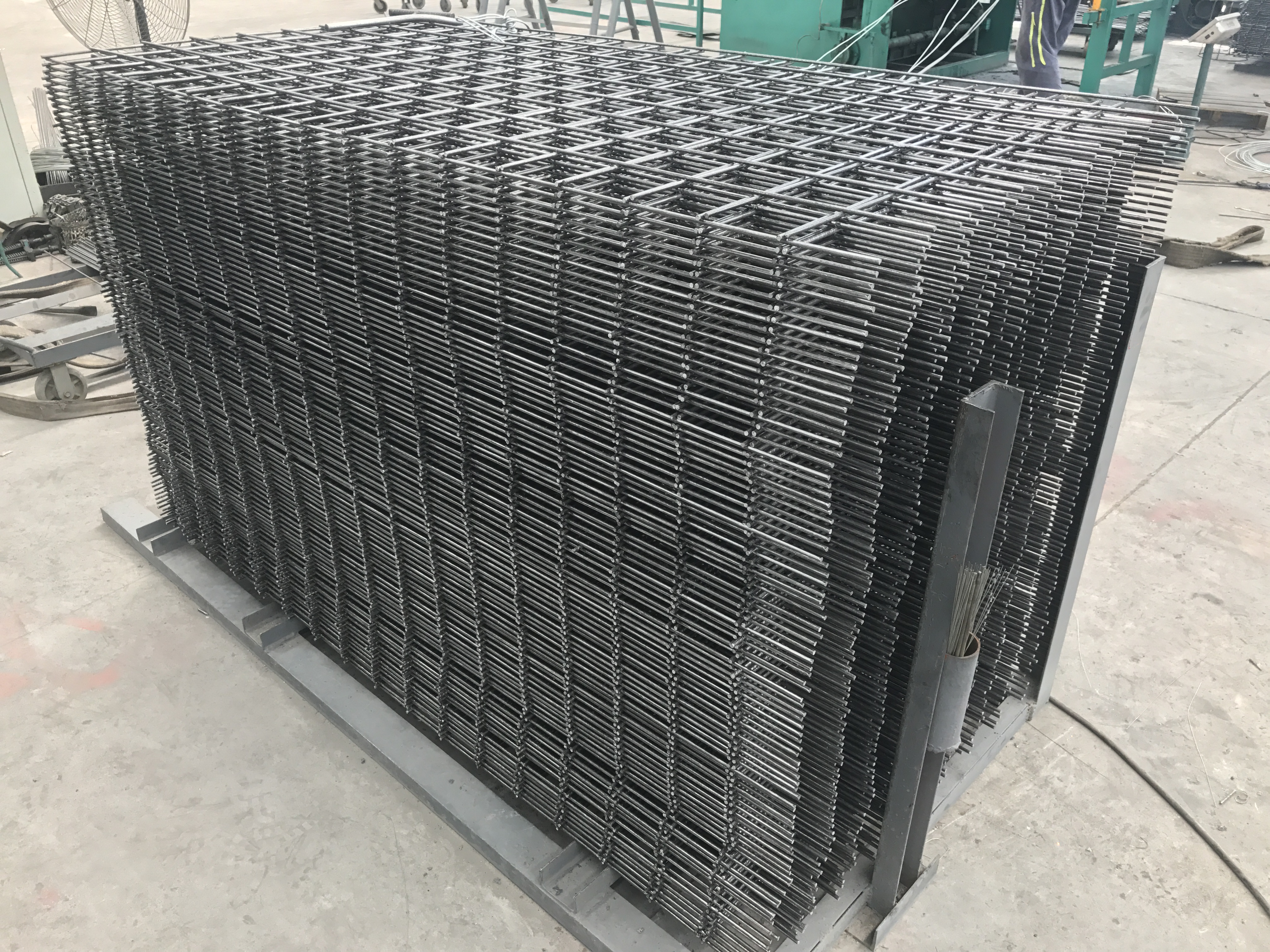 鋼筋網片細節圖