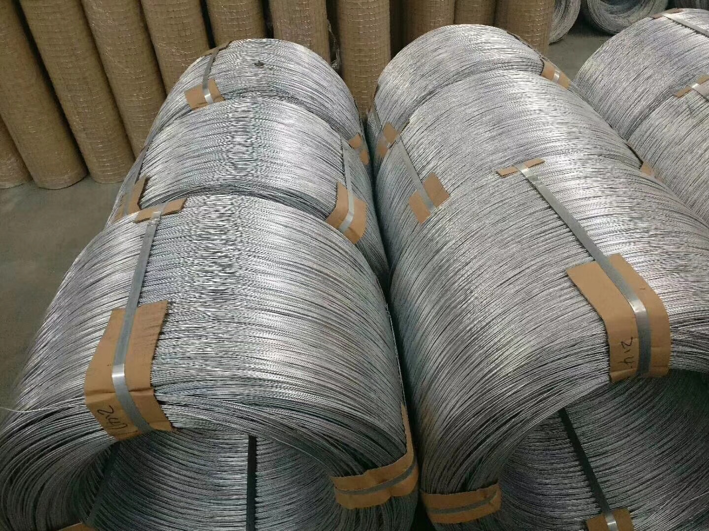 鍍鋅鐵絲生產廠家