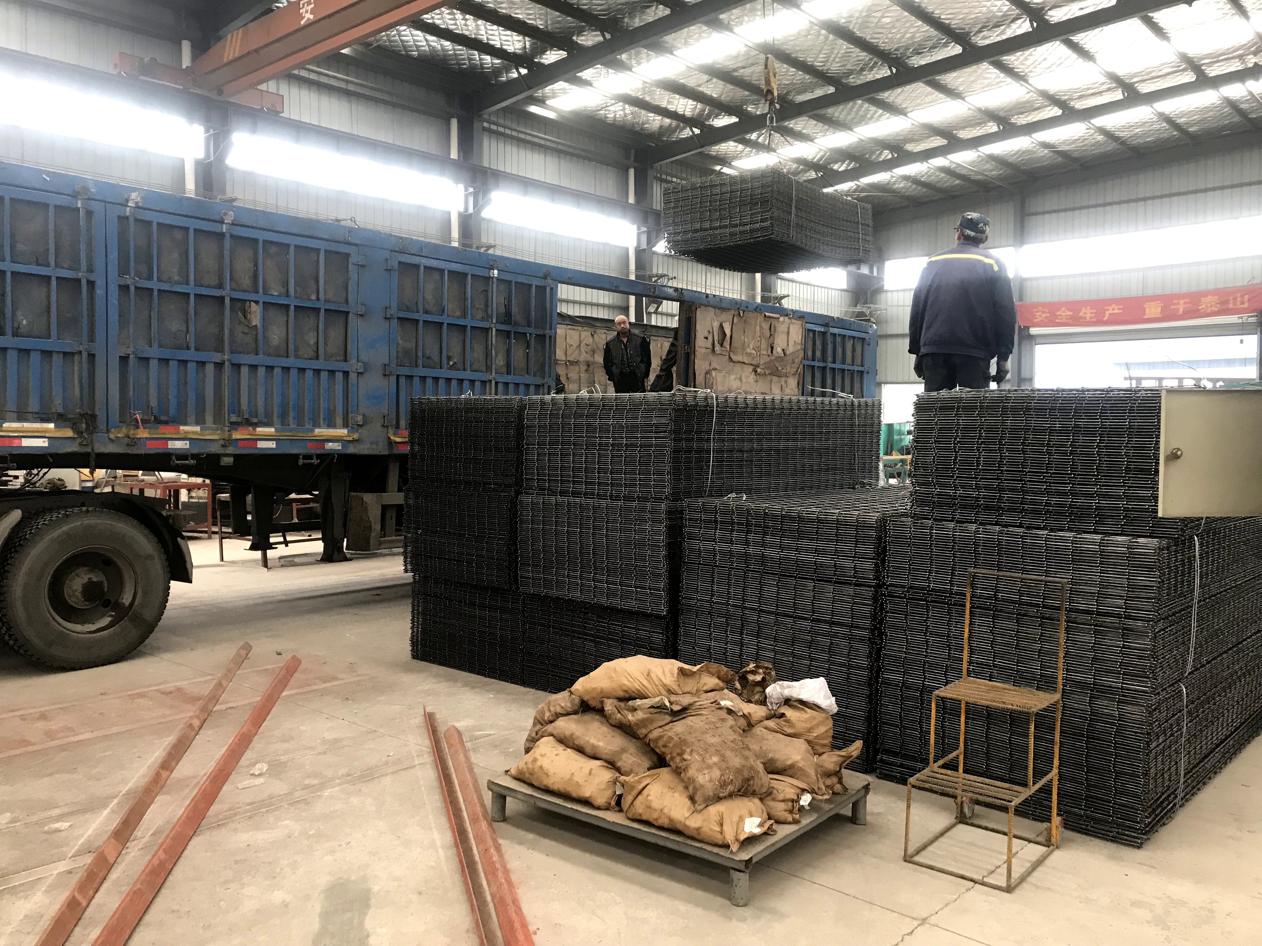 鋼筋網片生產廠家