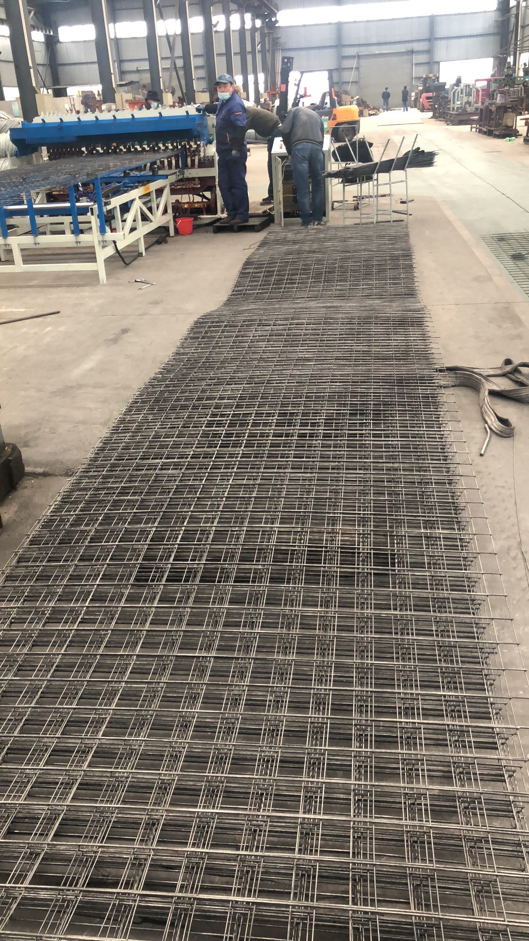 鋼筋網價格