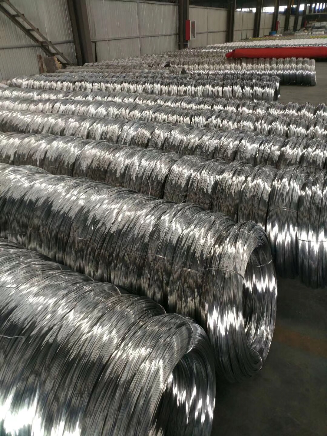 鍍鋅鐵絲廠家批發