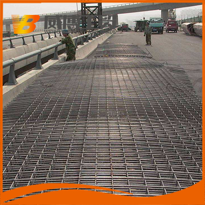 橋梁鋼筋網片