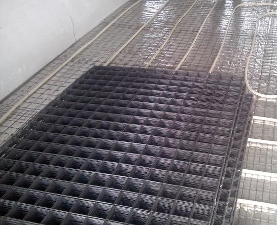 地暖鋼筋網(wǎng)片 地暖鋼筋網(wǎng)片