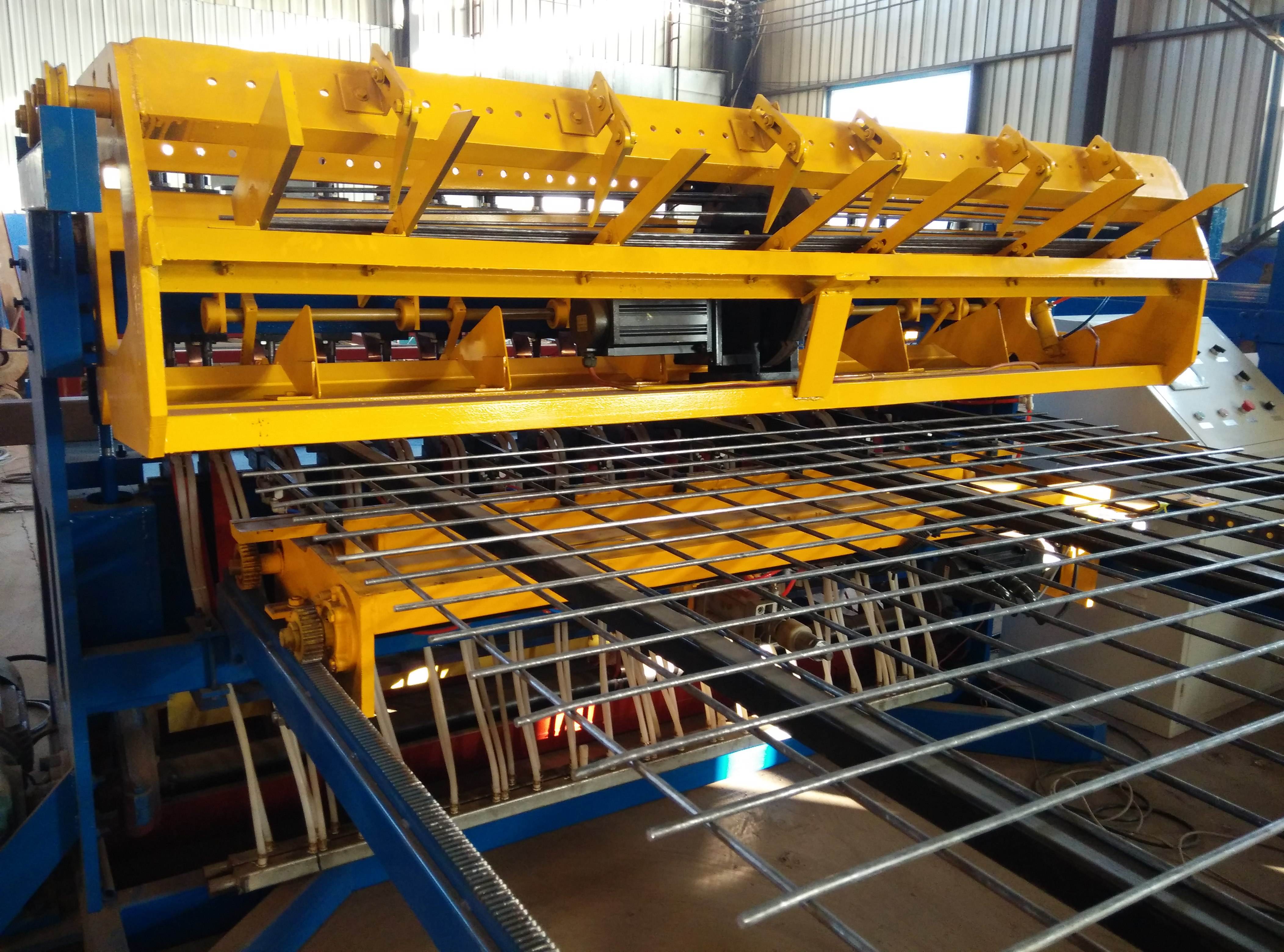 鋼筋網片生產廠家