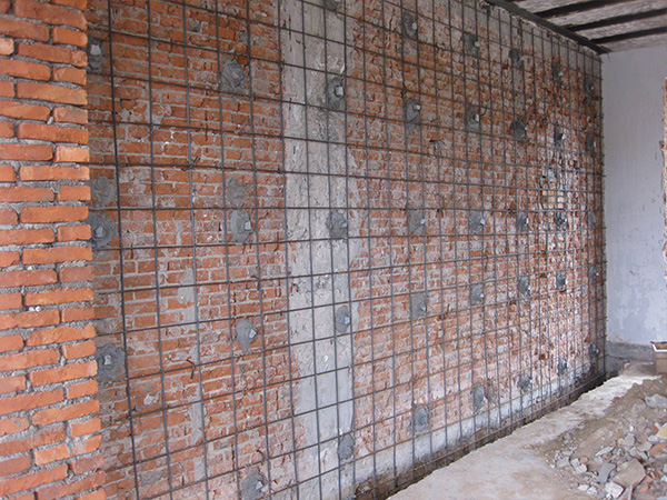 墻體加固鋼筋網片
